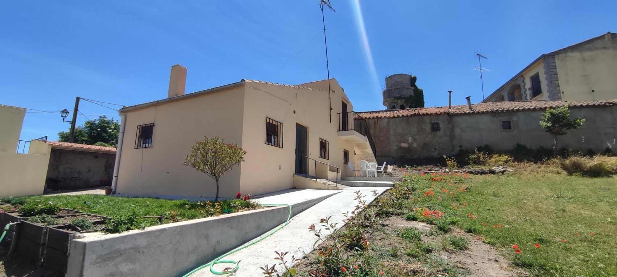 La Granja De Juli Apartment Ledesma Exterior photo