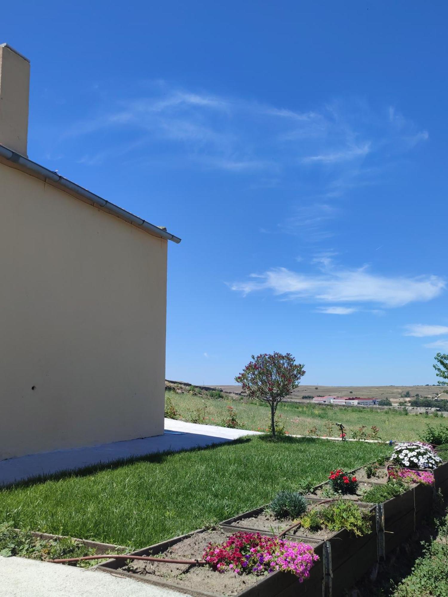 La Granja De Juli Apartment Ledesma Exterior photo